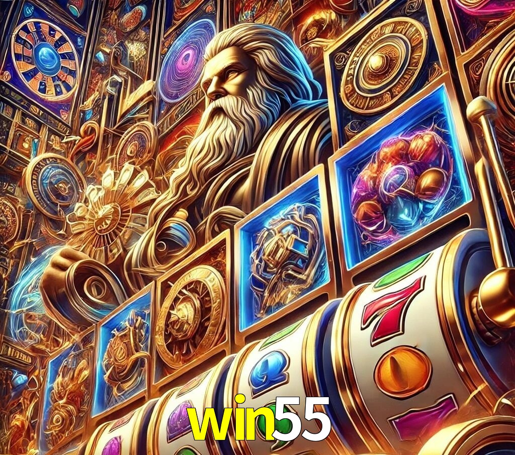 Novos Slots no win55