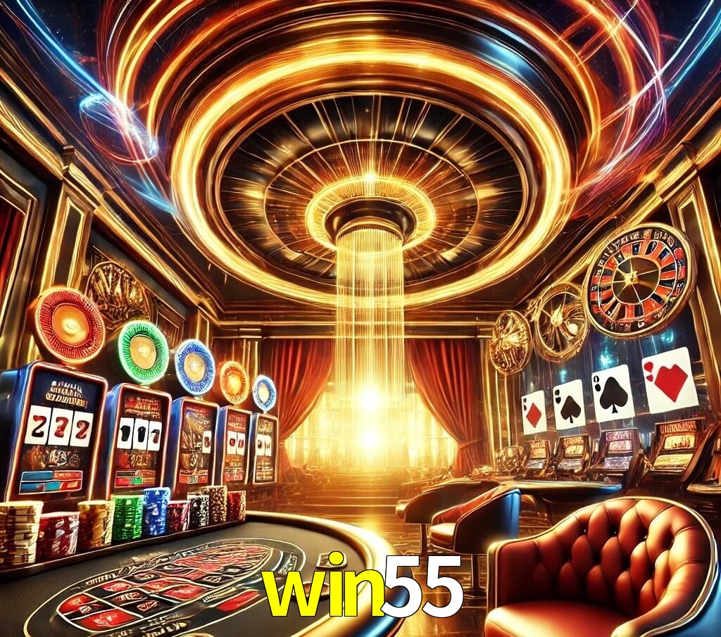 Por Que Escolher o Cassino do win55