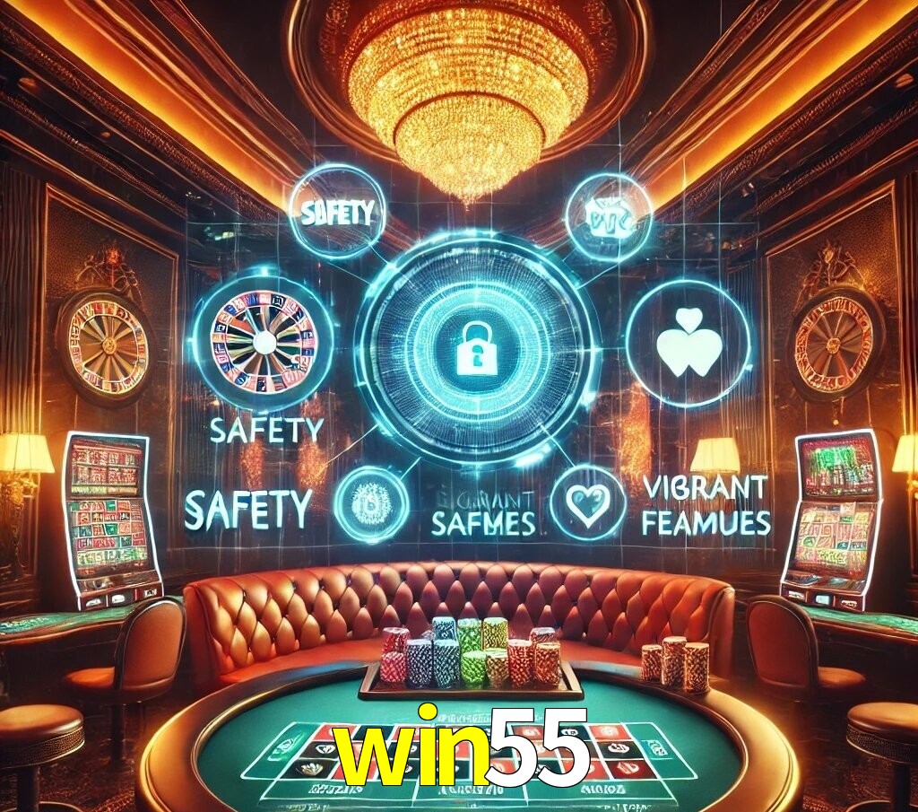 Por Que Jogar no win55?