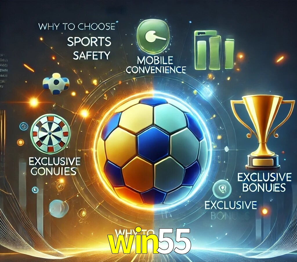 Por Que Escolher o win55?